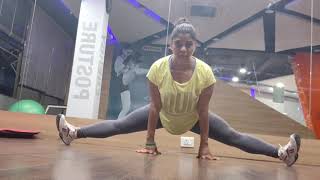 Side split: How to do straddle split and it's benefits (trans4med You)