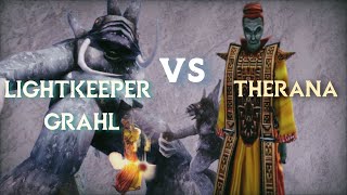 Morrowind Duels 12 | Therana vs Lightkeeper Grahl