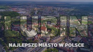 LUBIN - NAJLEPSZE MIASTO W POLSCE