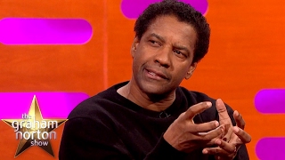 Denzel Washington is in Awe of Viola Davis | The Graham Norton Show