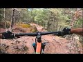 mtb trip puro pirineo gallinero best downhill of the pyrenees