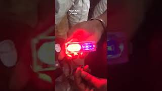 Small police light #shorts @ArjunAutoCenter