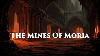 The Mines of Moria 🗻 Dwarf Chants and Ambient