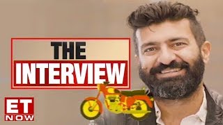 Royal Enfield CEO Siddharth Lal Shows The 650 Twins | The Interview