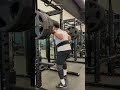 스쿼트 220kg 한방