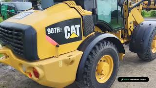 70209731 Caterpillar 907H2