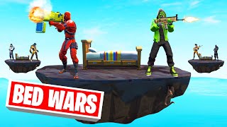 *NEW* BED WARS Game Mode In FORTNITE! (Minigame)