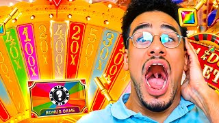 LA MEILLEURE SESSION ROULETTE DE 2025 JUSTE EXCEPTIONNELLE !🤑(RED DOOR ROULETTE)