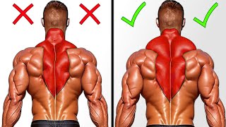 5 Best Exercises for Bigger Traps Workout