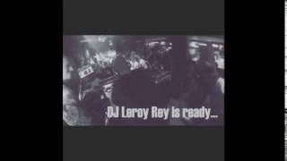 Leroy Rey Throwback