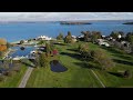 oneida lake new york in 4k drone film relaxing music no copy right @rezendeevil @therelaxingend