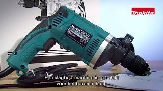 Makita HP1631