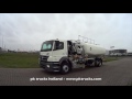 pktrucks mercedes benz axor 1828 4x2 with 20.000 ltr. aviation fuel tank new