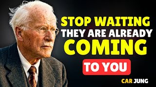 Carl Jung: No More Waiting! Your Soulmate Wants To Find You And Did This To Attract You....
