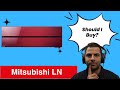 MITSUBISHI ELECTRIC LN | Features & Benefits Overview