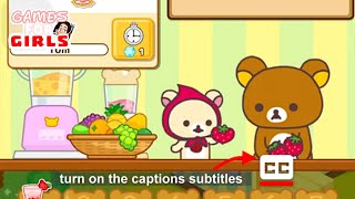 Rilakkuma Farm ios | official | Imagineer Co | buildings | cat | event | happy seed | 3.7.1