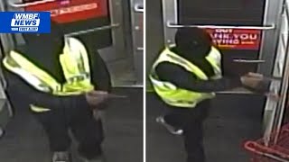 Florence police seek public help identifying armed robbery suspect
