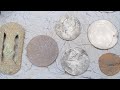 300 Year Old Amazing William III Silver Coins Found Metal Detecting In England