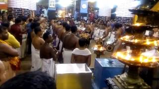 Tripunithura Panchavadyam 2016- Pathikalam