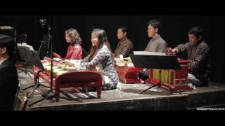 Borobudur (Budhi Ngurah) - Bandung Philharmonic