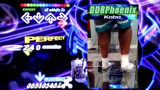 DDRPhoenix- [AAA PFC #103] DDR Universe Hydrasound Expert (with footcam)