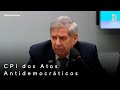 Giro Distrital | General Augusto Heleno não comparece à CPI dos atos antidemocráticos