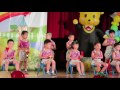 正大幼兒園105學年度畢業典禮~大中班表演