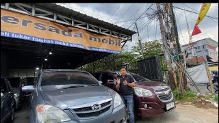 UPDATE STOCK PERSADA MOBIL‼️SHOWROOM JUAL BELI MOBIL BEKAS MURAH DI DEPOK