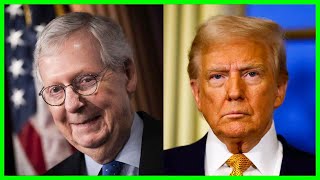 Mitch McConnell TURNS On Trump In SHOCK Speech | The Kyle Kulinski Show