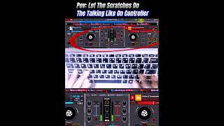 Best Virtual Dj Scratches of Afrobeats On Hip Hop #foryoupage #fblifestyles #goviral #shorts
