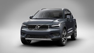 AWESOME! 2020 VOLVO XC40 SPECS