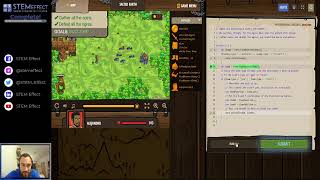CodeCombat: Episode 7 🛡️
