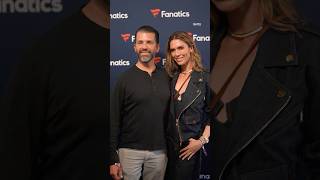 Donald Trump Jr officially married #trump #donaldtrump #whitehouse