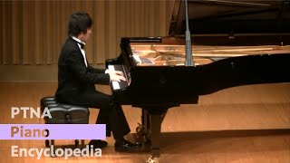 ラフマニノフ/前奏曲集(プレリュード) Op.23-5 ト短調,2009王子賞