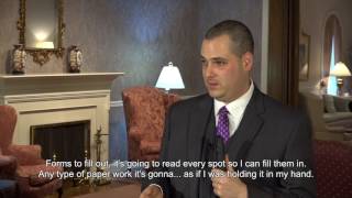 Josh Gentry and his path to Funeral Home Director Apprenticeship