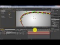 Trapcode Advanced 3D Stroke After Effects Tutorial