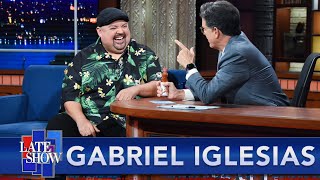 Gabriel Iglesias Can Do Every Voice From "Space Jam 2" All By Himself