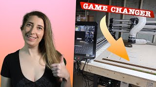 Unwrapping Our New OneFinity CNC Machine | Tips \u0026 Tricks for Setup Success!