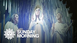 An artist's remarkable new vision for St. Patrick's Cathedral
