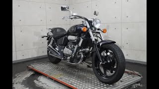 【リバースオート八王子店】HONDA V-TWIN MAGNA　NO.28261