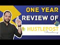 Honest review of HustlePost Academy | My experience with HustlePost Academy |