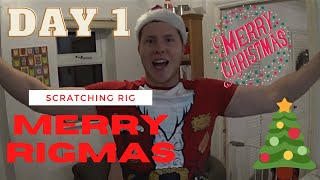 MERRY RIGMAS - How To Catch More Fish - Sea Fishing Scratching Rig