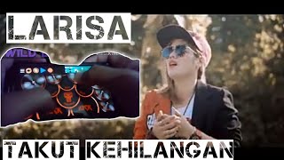 RealDrum cover | Larisa - takut kehilangan