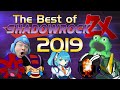 Best of ShadowRockZX 2019 - Funny Moments, Epic Fails, & Memes from Mega Man, X DiVE, & Tons More!