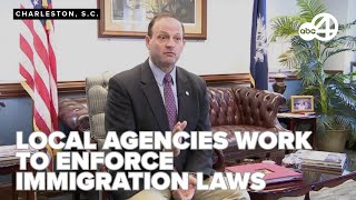 South Carolina AG urges more ICE collaboration on deportations, amid immigrant concerns