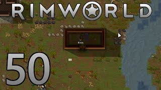 RimWorld - Part 50 - BRAND NEW TILE!