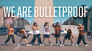 [KPOP IN PUBLIC] BTS (방탄소년단) — 'WE ARE BULLETPROOF PT.2' | Dance Cover by B:YOUTH from ARGENTINA