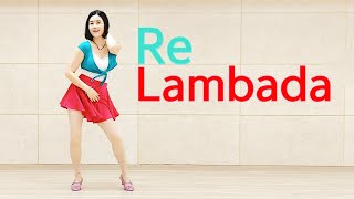 [람바다] 챠밍댄스 LAMBADA Charming Dance #아리쌤