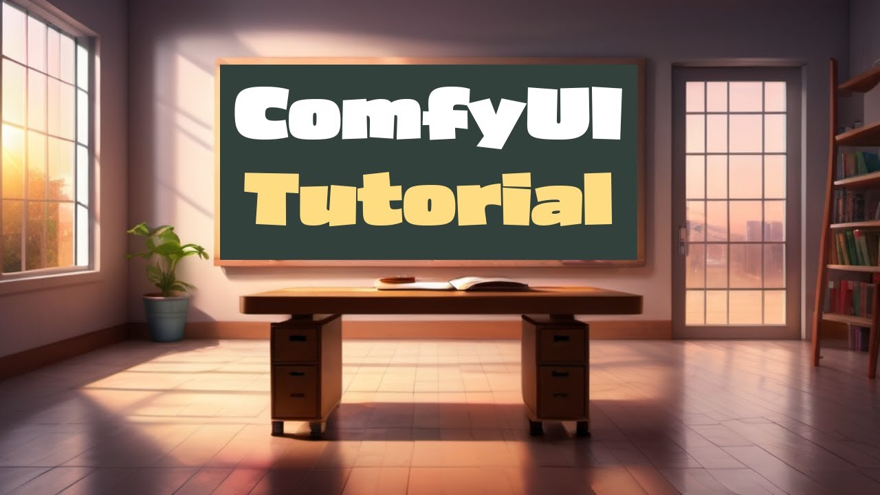 How To Install Comfyui In 4 Steps Youtube