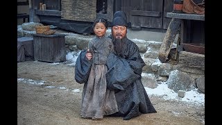 영화 '남한산성 (The Fortress, 2017)' 본편영상 - 김상헌, 나루 그리고 떡국